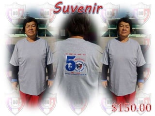 Suvenir 50 aniversario
