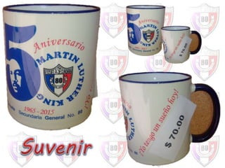 Suvenir 50 aniversario