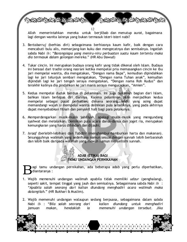 Suvenir Nikah