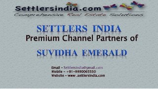 Suvidha Emerald Prabhadevi Mumbai South - 9990065550