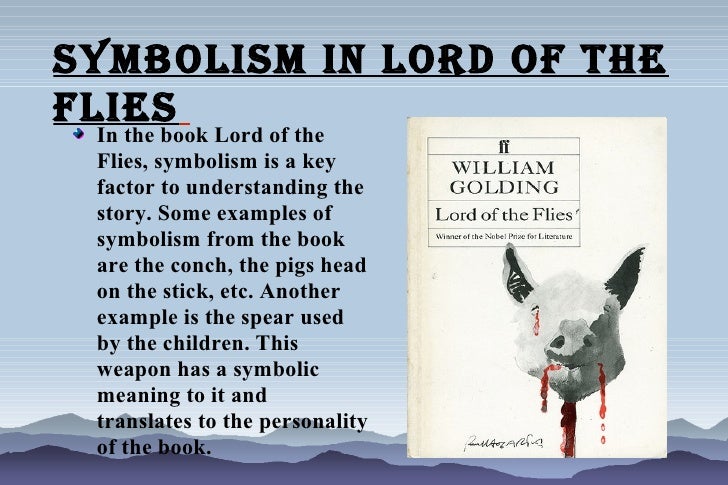 Lord Of The Flies Symbolism Chart Answers