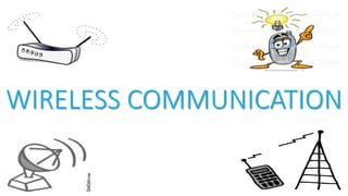 Wireless Communication | PPTX