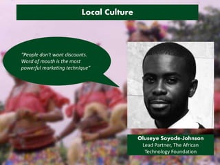 StartUp West Africa Report -  Nigeria