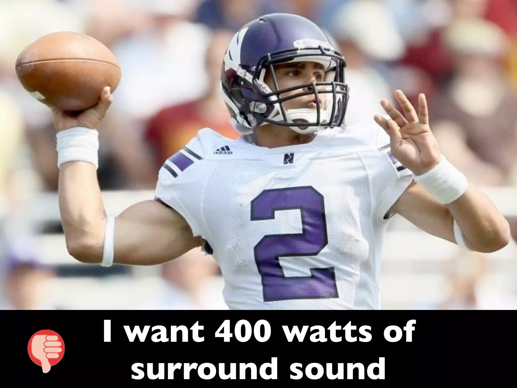 2. Do interviews to validate
needs/problems not features
 