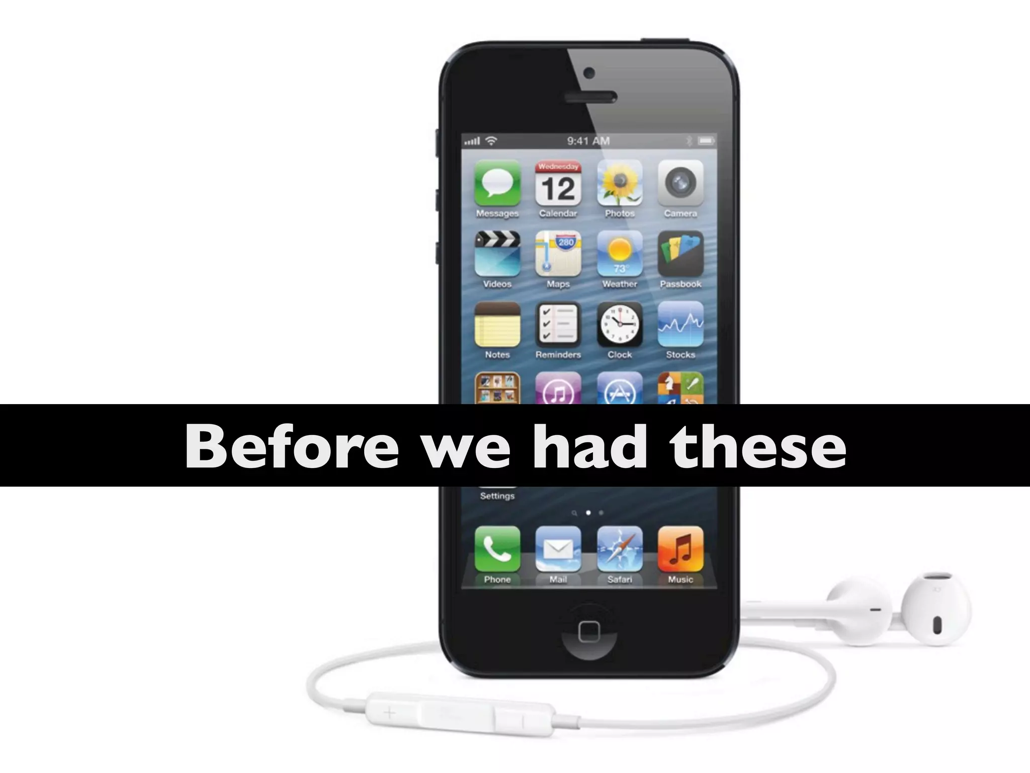 Aq Mo
                         ua nt
                           riu er
                              m ey
                               9.
                                  12




4. Observe real cases to get
     natural baseline
 