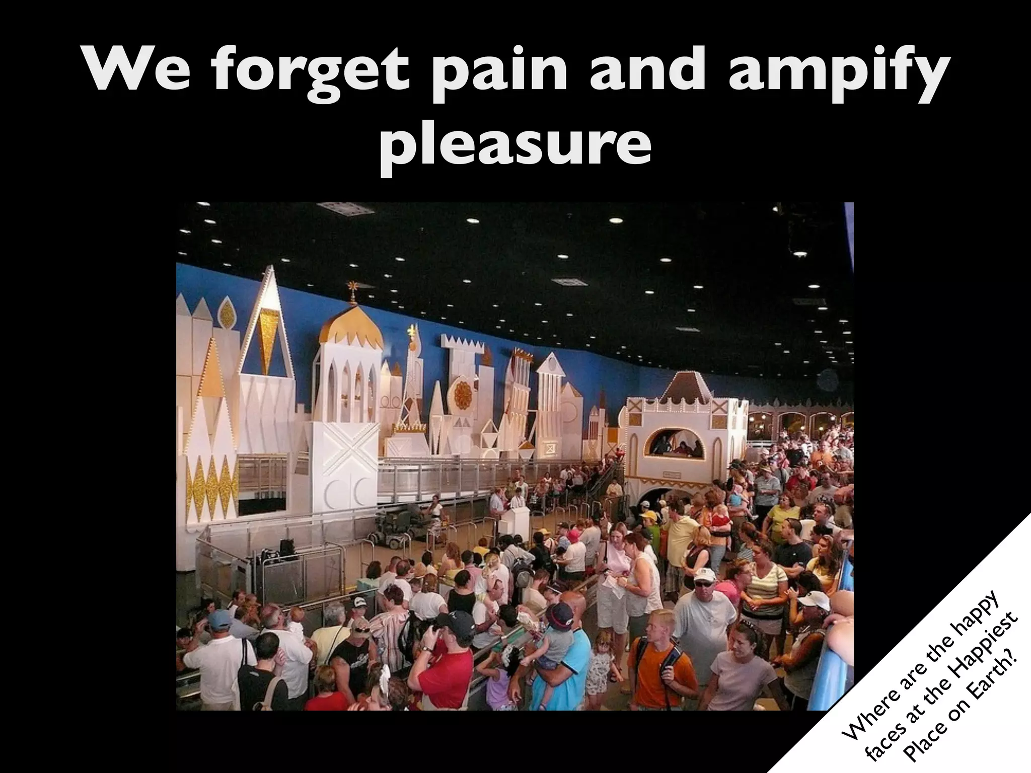 5. Be aware of the Lake
    Wobegon effect
 