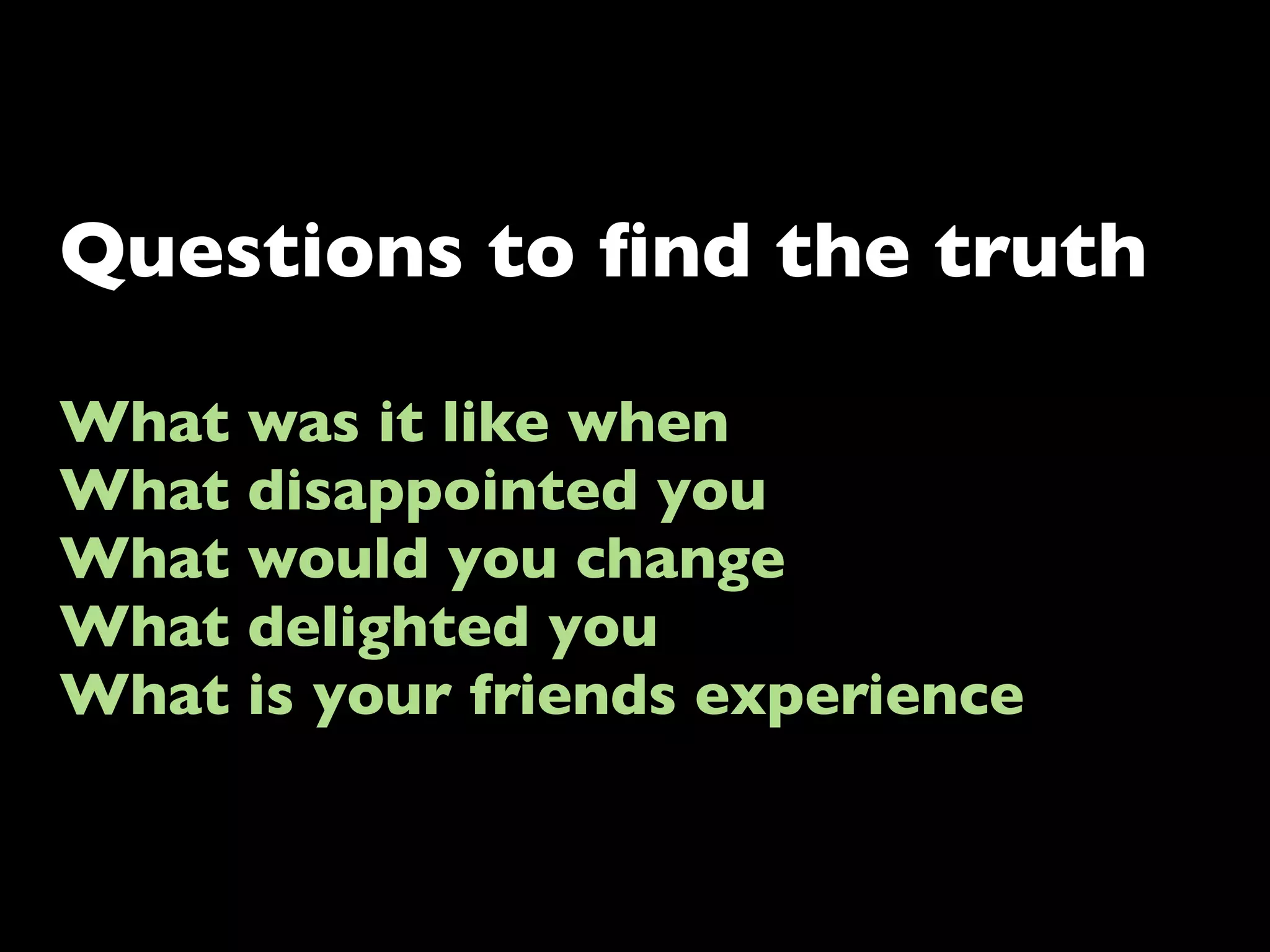 pleasure




   W
fac he
   es re
Pl at are
  ac th t
                    We forget pain and ampify




    e e he
     on H h
       Ea app app
         r t ie y
            h? st
 