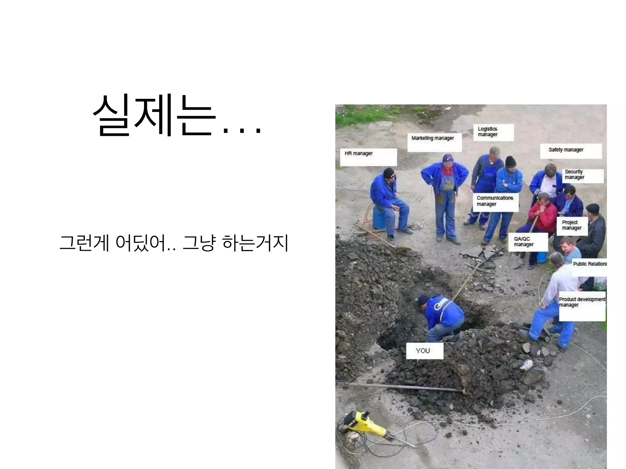 실제는…
그런게 어딨어.. 그냥 하는거지
 