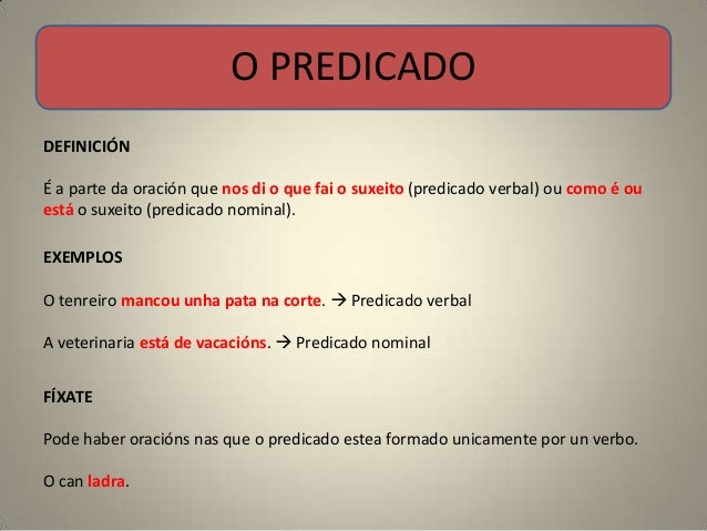 2º Ciclo Primaria: REPASO LINGUA GALEGA