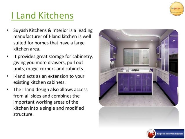 Kitchens and Interior Designing In Pune - Suyash Kitchen's 4. I Land Kitchens ... Kitchens and Interior Designing In Pune - Suyash Kitchen's 4. I Land Kitchens ...