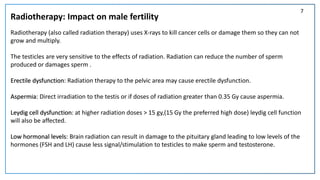 pharmacological agents in male reproductive system. | PPTX