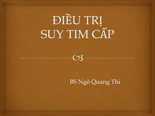BS Ngô Quang Thi
 