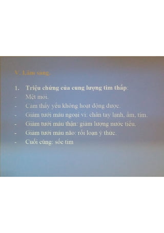 Suy tim trẻ em