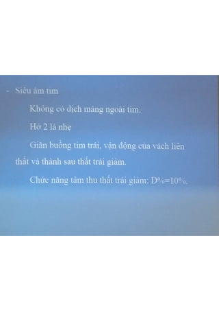 Suy tim trẻ em