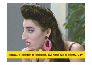 Palestra da Suzana Apelbaum (Hello Interactive)