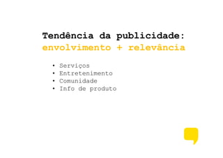 Palestra da Suzana Apelbaum (Hello Interactive)