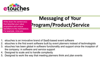 Suzanne Carawan Generic Marketing Plan Template | PDF