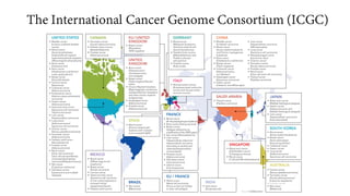 Cancer Databases | PDF