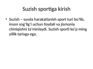 Suzish_Sporti_Taqdimot_suzish suzish.pptx