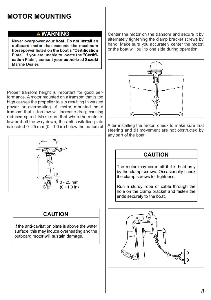 Suzuki df2.5-operating-manual-2