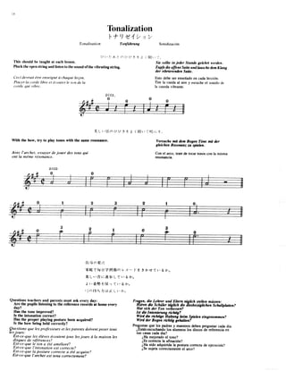 Suzuki metodo de violino - vol. 1-2-3-4-5 | PDF