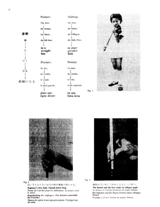 Suzuki metodo de violino - vol. 1-2-3-4-5 | PDF
