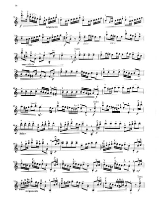 Suzuki metodo de violino - vol. 1-2-3-4-5 | PDF