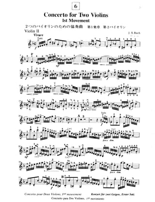 Suzuki metodo de violino - vol. 1-2-3-4-5 | PDF