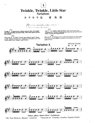 Suzuki metodo de violino - vol. 1-2-3-4-5