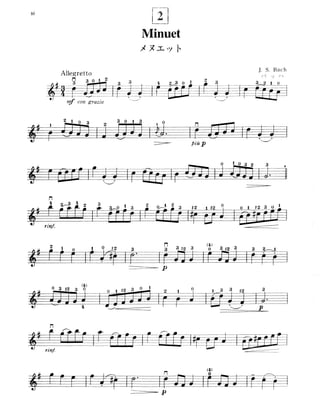 Suzuki metodo de violino - vol. 1-2-3-4-5