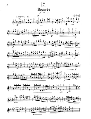 Suzuki metodo de violino - vol. 1-2-3-4-5