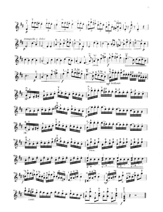 Suzuki metodo de violino - vol. 1-2-3-4-5 | PDF