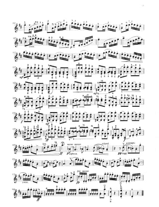 Suzuki metodo de violino - vol. 1-2-3-4-5 | PDF