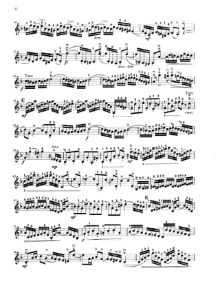 Suzuki metodo de violino - vol. 1-2-3-4-5 | PDF