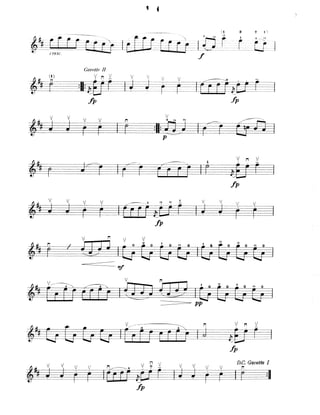 Suzuki metodo de violino - vol. 1-2-3-4-5 | PDF