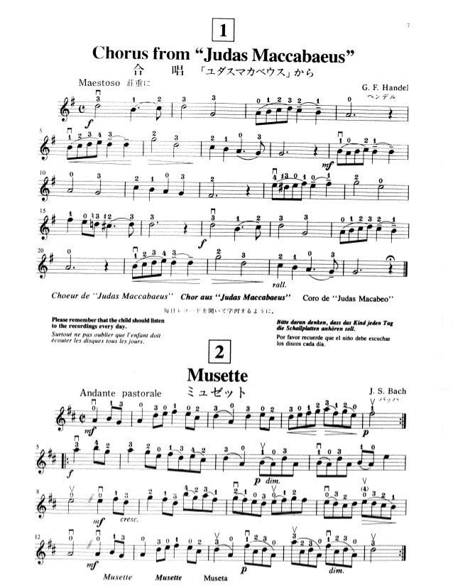 Suzuki Metodo De Violino Vol 1 2 3 4 5 Suzuki Metodo De Violino Vol 1 2 3 4 5