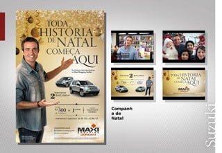 Campanh
a de
Natal
 