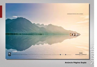 Anúncio Página Dupla
 