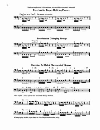 Suzuki cello school vol.1