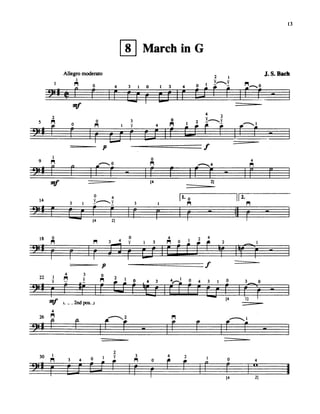 Suzuki cello school vol.2