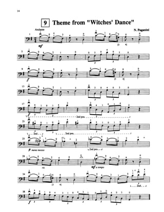 Suzuki cello school vol.2