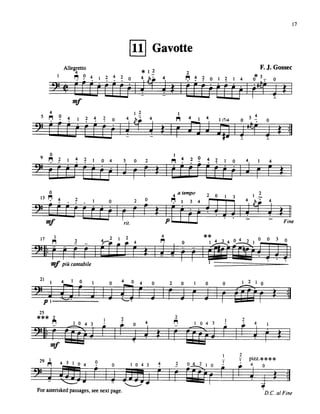 Suzuki cello school vol.2