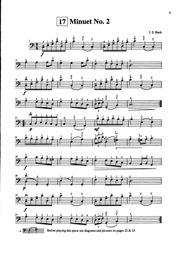 Suzuki Cello School_vol _1_ Cello_part_ Amp _piano_accompaniment
