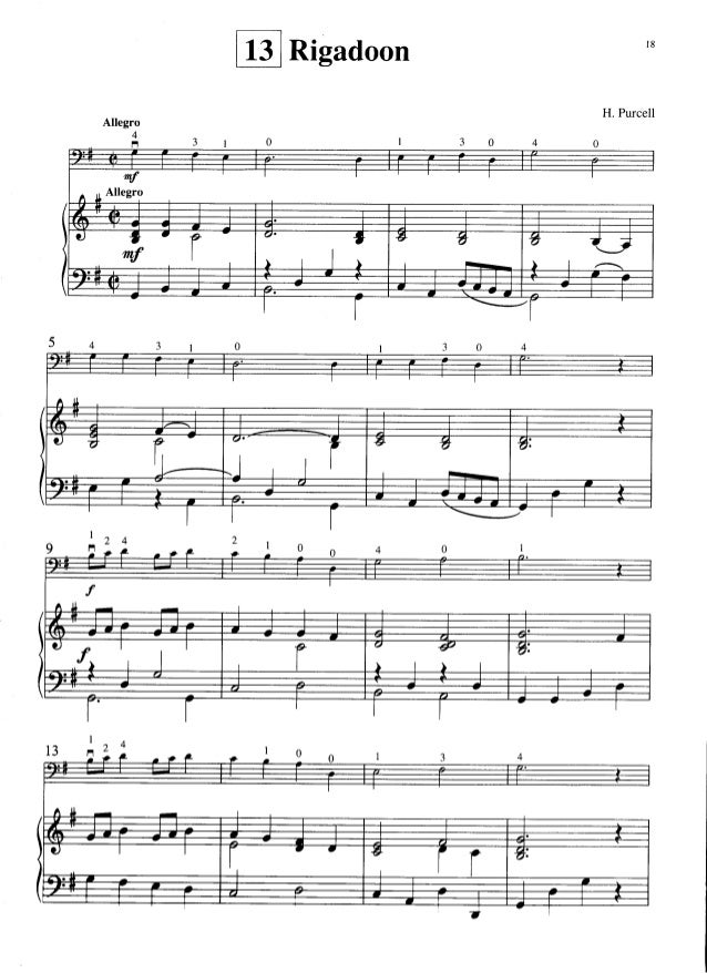 Suzuki cello book 1 songs