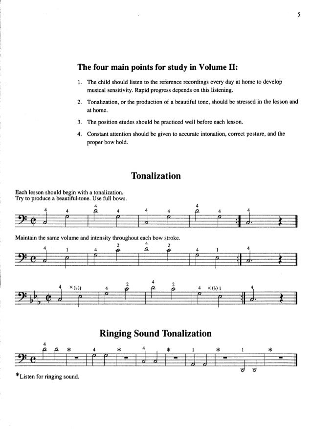 Suzuki Cello School_vol _2_ Cello_part_ Amp _piano_accompaniment