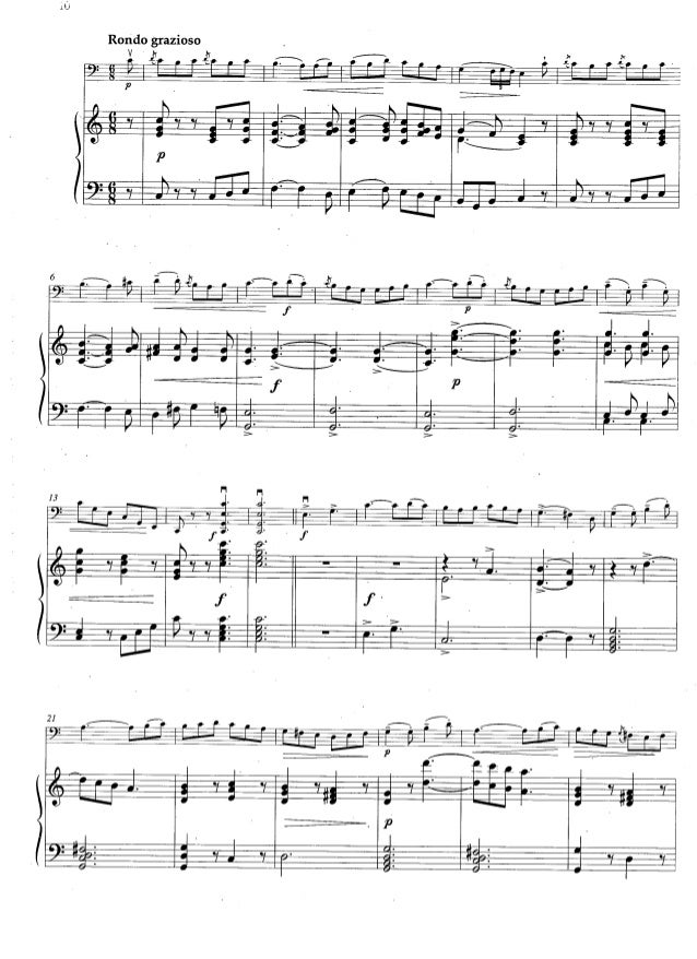 Suzuki Cello School Vol 4 Cello Part Piano Accompaniment