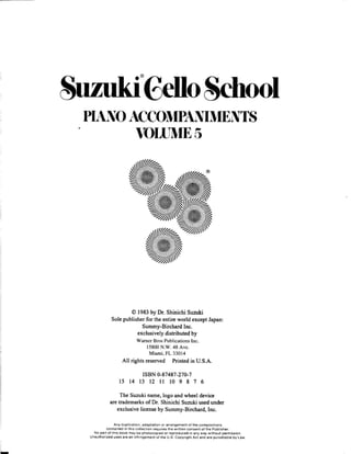 Suzuki cello school_vol._5_(cello_part_&_piano_accompaniment)
