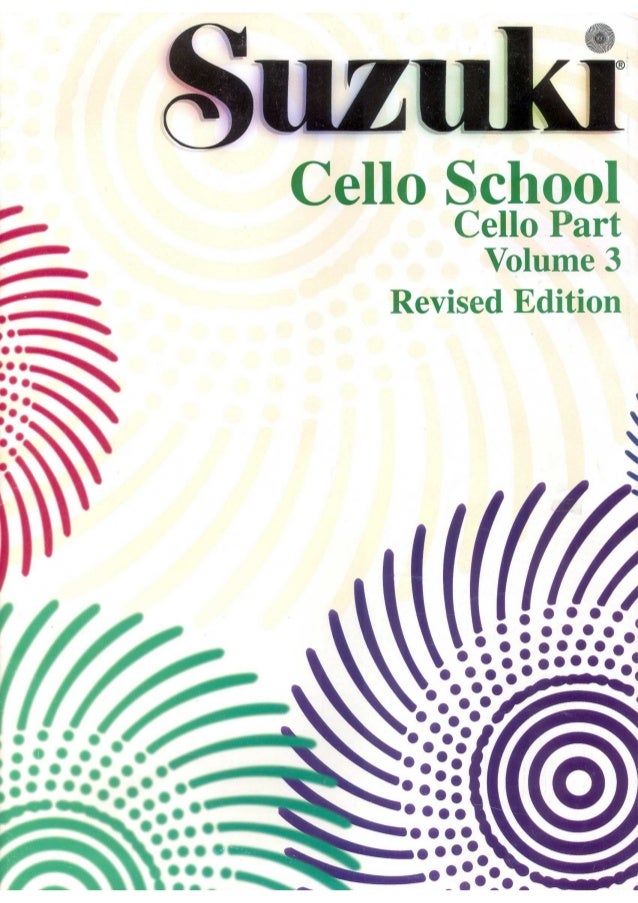 Suzuki Cello School Vol Pdf Suzuki Cello School Vol Pdf