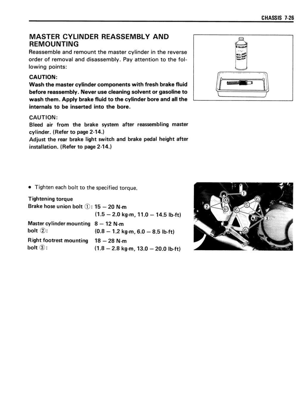 Suzuki bandit 400 manual