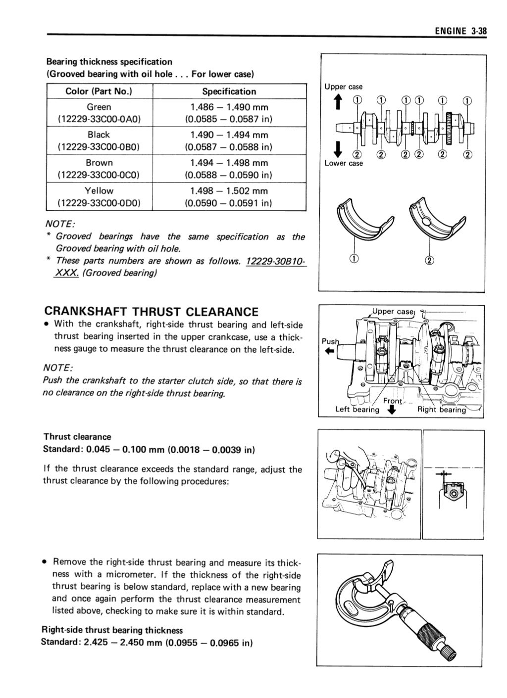 Suzuki bandit 400 manual